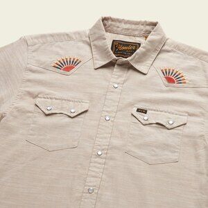 NWT Howler Brothers "Rising Suns" Crosscut Deluxe (XL)